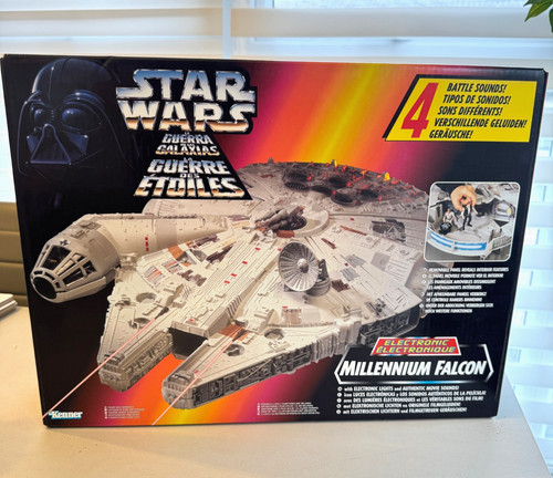 Star wars power the - star,