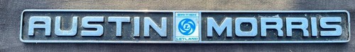 Austin morris british leyland - austin,