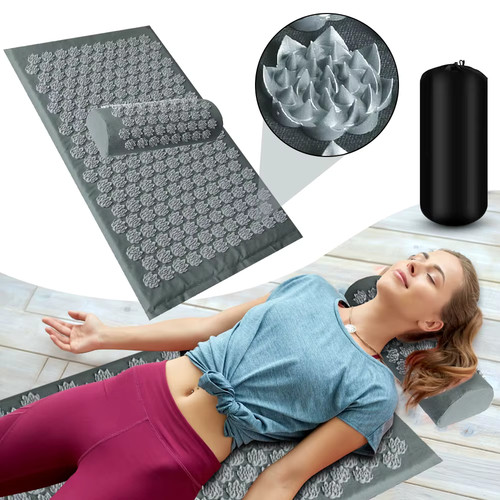 Shiatsu acupressure mat spike - shiatsu,