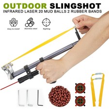 Powerful Hunting Slingshot