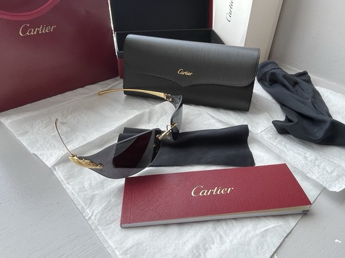 Cartier ladies sunglasses - cartier,