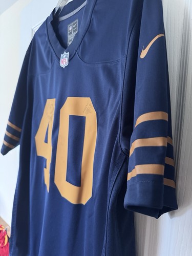 Nike green bay packers 40 - green,