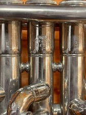 YAMAHA YTR-136 Trumpet silver