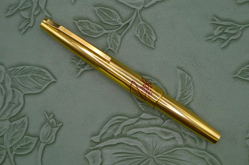 Rusty nib pilot pink lady - nib*, lady'