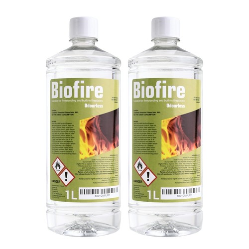 Ethanol fuel fire ecoline - ethanol,