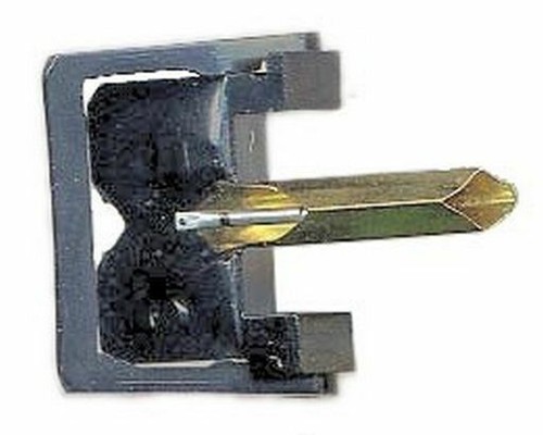 Diamond tip stylus dual - diamond,