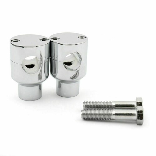 Handle bar riser - handle, risers