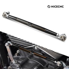 NICECNC Gear Shift Linkage Shifter Link Rod for Harley Fat Boy FLFBS 114 18-23