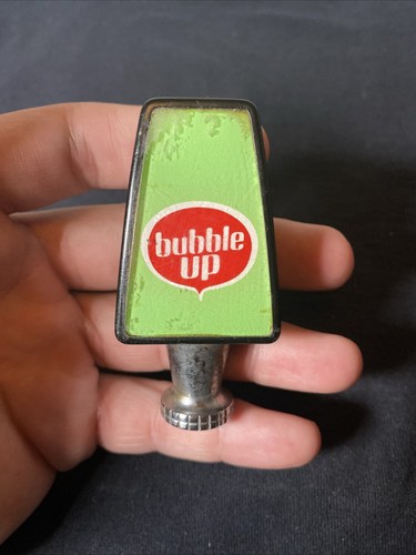 Rare vintage bubble soda - rare,