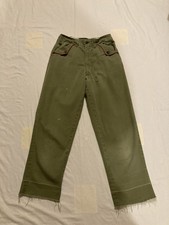 1950s vintage Boy Scouts Green