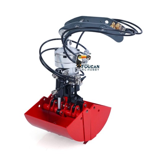 Dual cylinder hydraulic - dual,