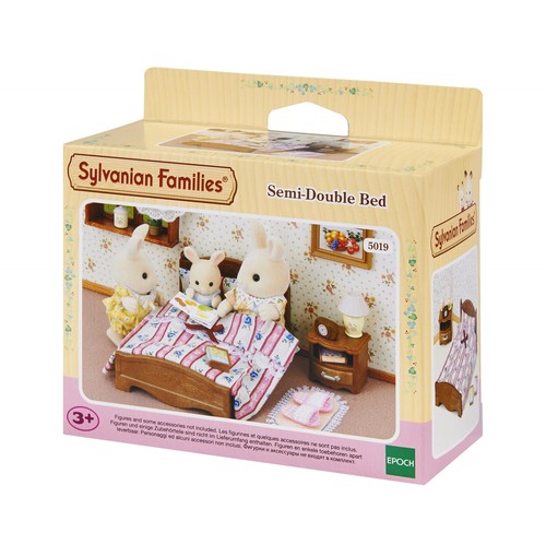 Sylvanian families semi double - families, semi-double