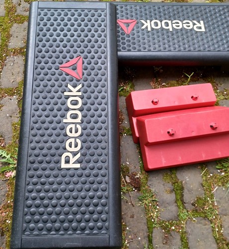 Reebok professional steps - 2,
