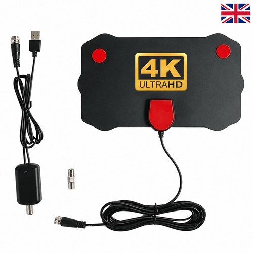 5000 miles digital antenna - tv,