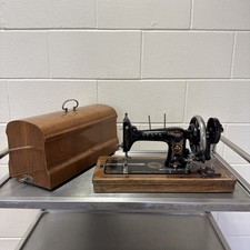 Antique Vesta  L.O Dietrich