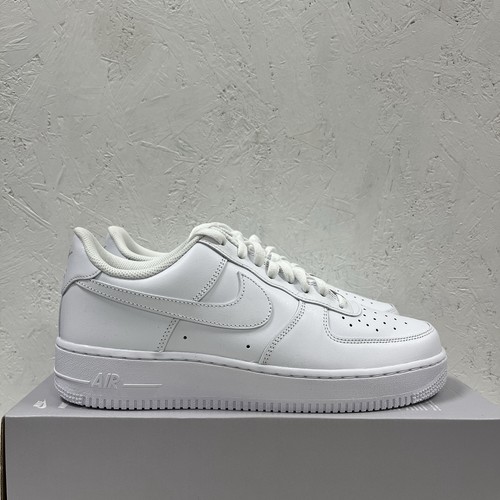 Nike air force 07 triple - air, 1