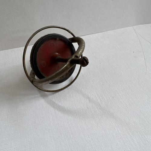 Vintage gyroscope top - vintage,