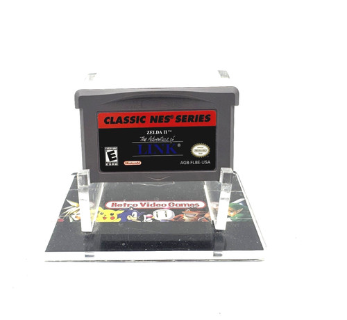 Classic nes series - nes, zelda