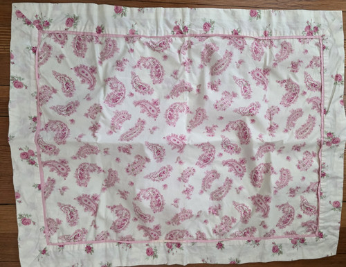 Simply shabby chic paisley - shabby,