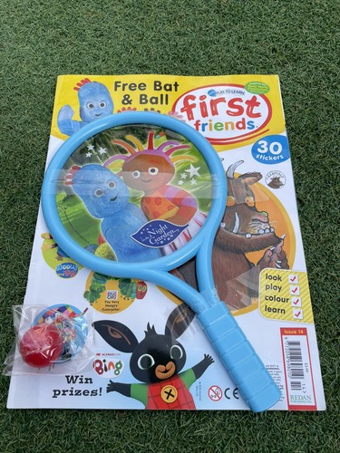 The night garden bat ball - night,