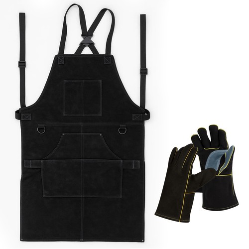 Professional welding apron - professional,