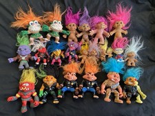 VINTAGE TROLL BUNDLE 80s 90s