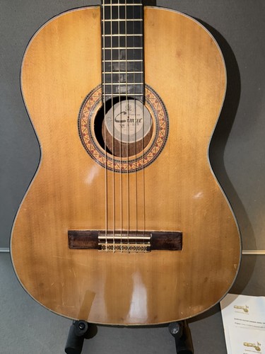 Vintage cimar 85m - cimar, classical