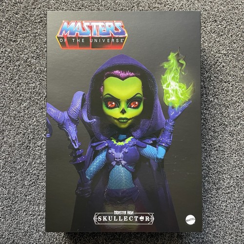 Monster high skullector - monster,