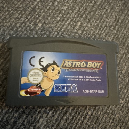 Astro boy omega factor - boy,