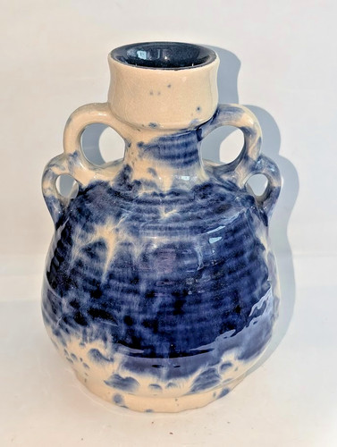 Beautiful glazed design - beautiful, 70's