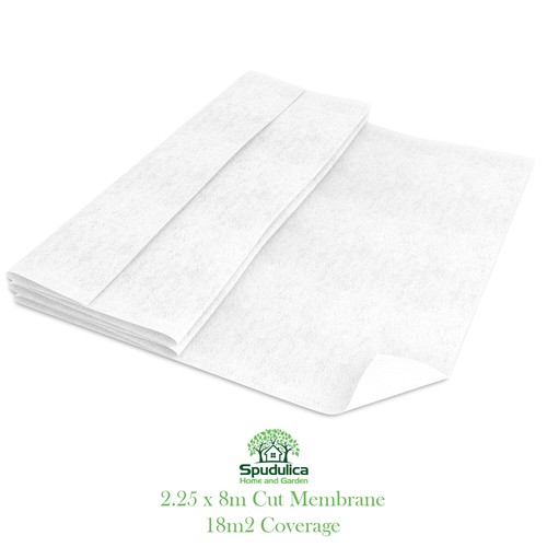 Geotextile membrane soakaway - geotextile,