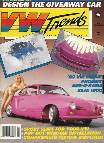 Trends 1989 mar corbeau - -,
