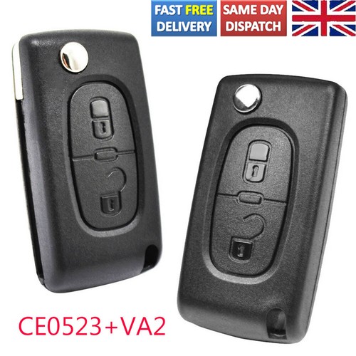 Remote car key shell - car, fob