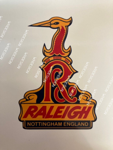 Raleigh cycle vintage style - ,