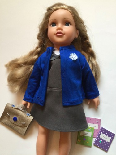 Designafriend school uniform