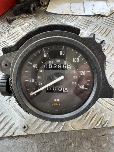Yamah tdm speedo - tdm,