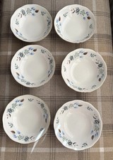 Vintage Colclough Linden Bone