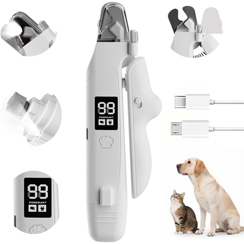 Electric dog nail - 2,