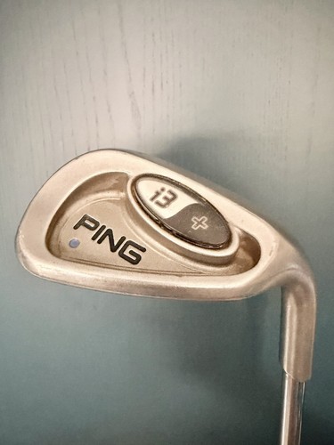 Ping lob wedge blue - i3,