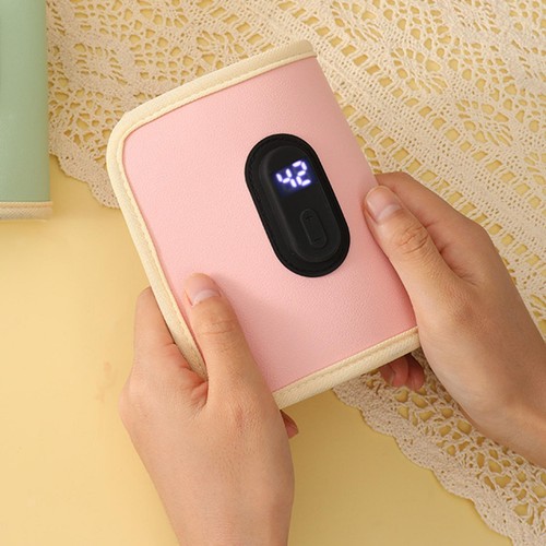 Portable bottle warmer - bottle, travel