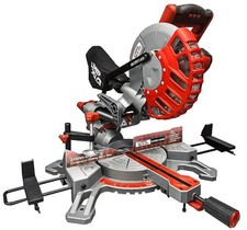 Sliding Mitre Saw 8" 1500W