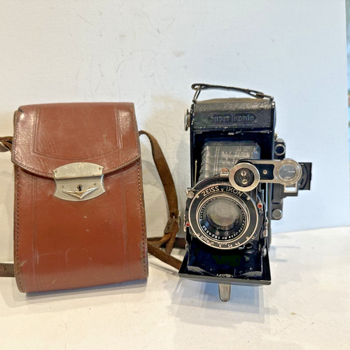 Zeiss ikon super ikonta 530 - super,