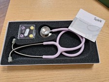 Spirit Stethoscope X 2 - ADULT - Lavender - CK-S601PF-15 - Dual Head