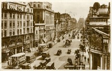 RPPC Vintage Postcard Kingsway