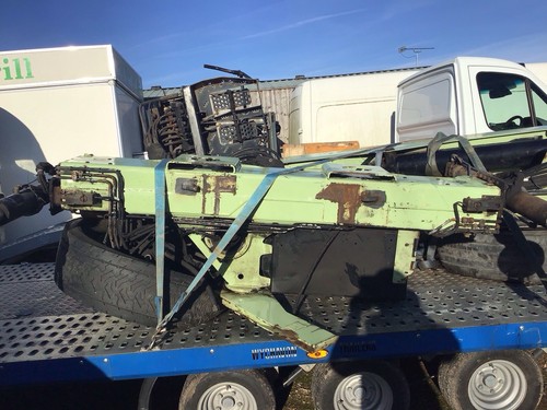 Palfinger crane 15002 model - palfinger,