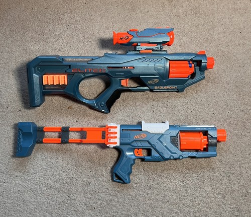 Nerf strike elite - nerf, n-strike