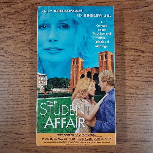The student affair - student, 1998)