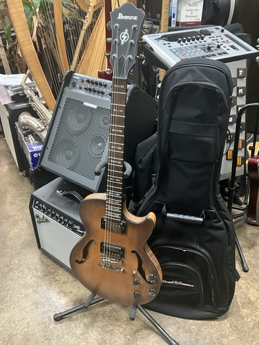 Ibanez artcore - ibanez,