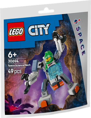 Lego city space science - lego, city: