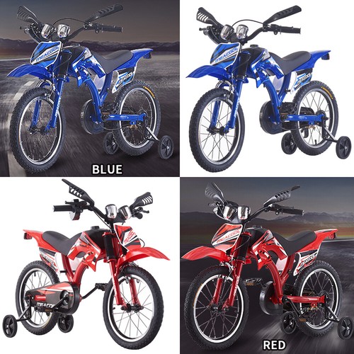 Inch kids moto bike - /18,